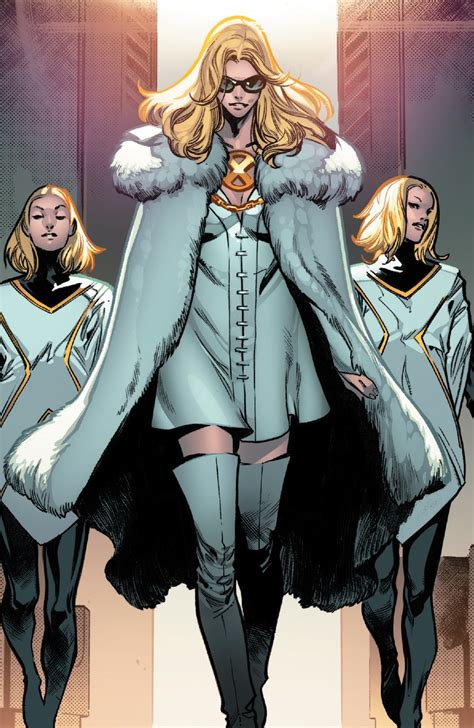 emma frost marvel